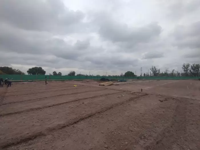 Obras en Maip�