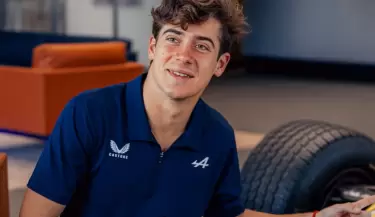 franco colapinto