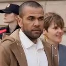 Dani Alves fue absuelto en la causa por agresión sexual a una joven en Barcelona: las explicaciones