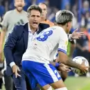 Guillermo Barros Schelotto, tras la derrota en V�lez: "Repetir, insistir y trabajar para ganar"