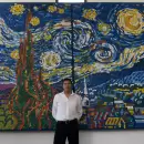 Falleció Egar Murillo, genio rebelde mendocino del arte contemporáneo