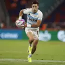 Los Pumas 7s vencieron a Irlanda y avanzaron a las semifinales del Seven de Hong Kong