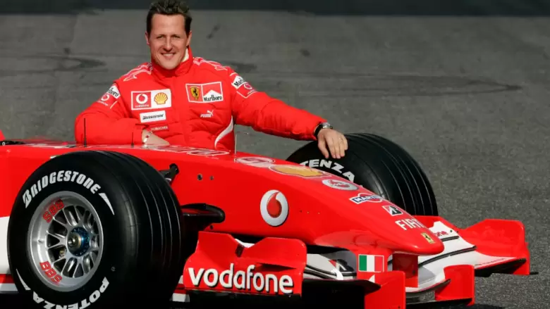 Michael Schumacher