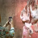 Verónica Sguazzini inauguró “DES CTRL.” en la Sala Anexo MMAMM