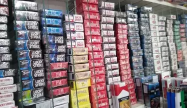 Cigarrillos