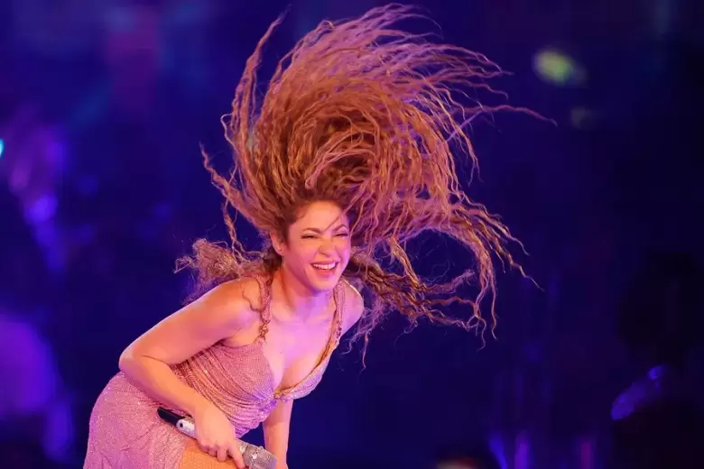 shakira