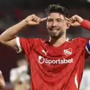 Independiente gole� 4-0 a Godoy Cruz en el primer tiempo y se impuso l�der de la zona