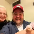 Dar�o Barassi dedic� una emotiva carta a su madre antes de volver a la TV
