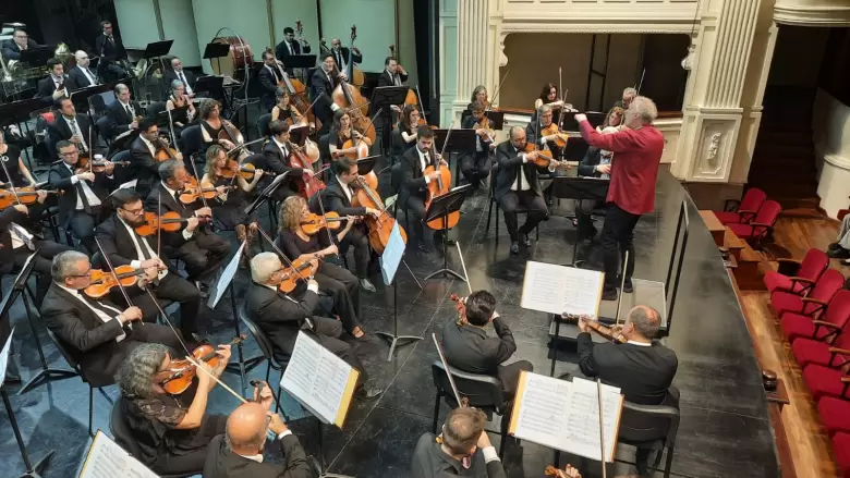 Orquesta Filarmónica 2025