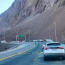Atenci�n, viajeros: el paso a Chile est� habilitado, pero sigue con importantes demoras