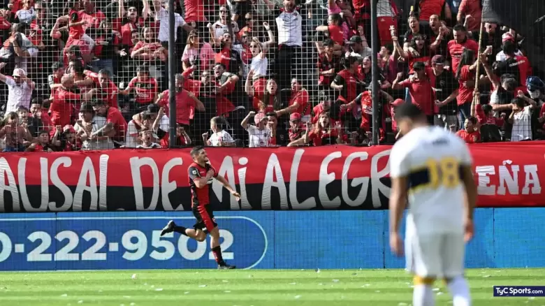 newells boca 2