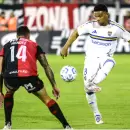 Pasados por agua, Boca perdió frente a Newell´s con 2-0 en el primer tiempo