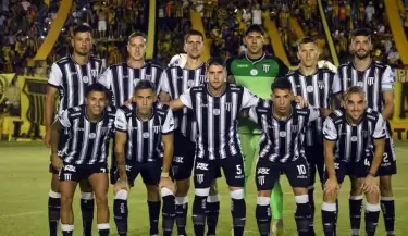 gimnasia de mendoza