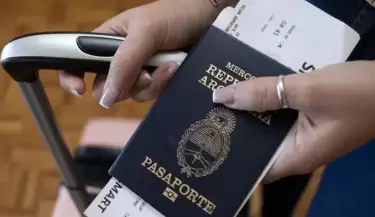 emigrar pasaporte argentina viajes