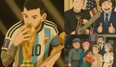 imagenes al estudio ghibli