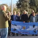 Luj�n de Cuyo prepara un emotivo homenaje por el D�a del Veterano y los ca�dos en Malvinas