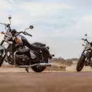 Marzo, con r�cord absoluto en patentamiento de motos