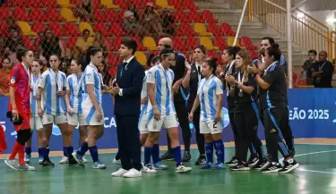 Copa Am�rica Futsal Femenina