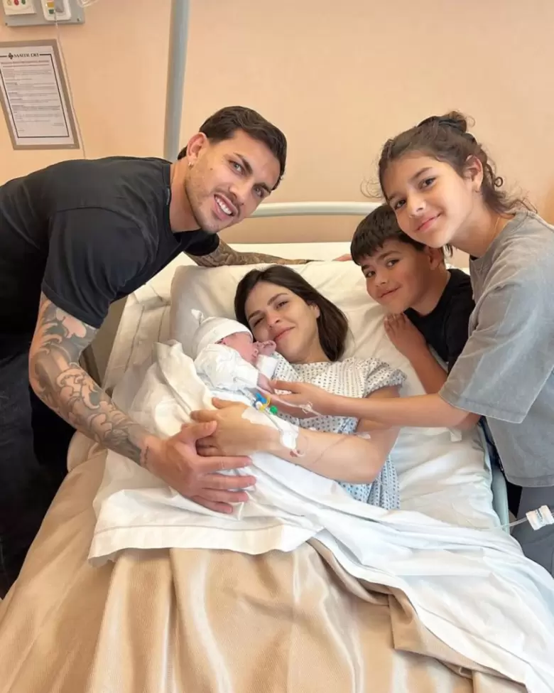 leandro paredes