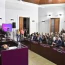 Costarelli abrió las sesiones del Concejo Deliberante de Godoy Cruz y repasó su gestión