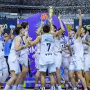AmeriCup 2025: la Selección Argentina ya conoce a sus rivales