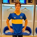(Video) Franco Colapinto revel� una promesa que ilusion� a los hinchas de Boca