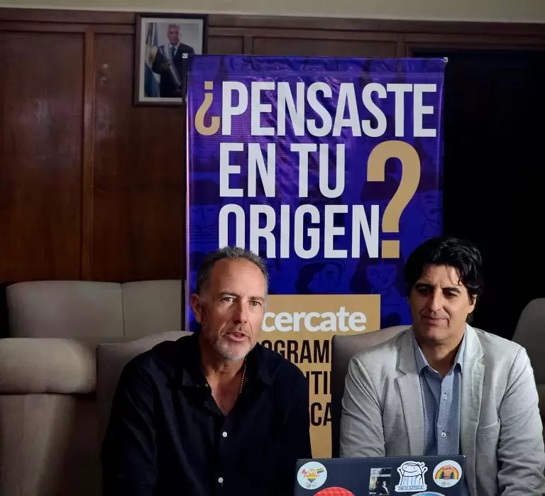 programa Búsqueda de Orígenes