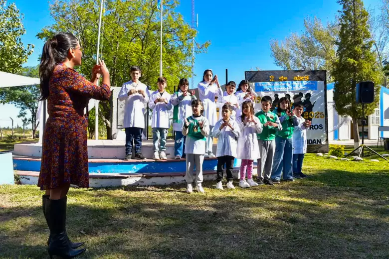 malvinas la paz