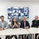 El gobierno de Cornejo present� un nuevo sistema para fortalecer la seguridad en las c�rceles