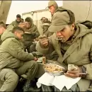 La Guerra de Malvinas, en conmovedoras im�genes coloreadas con inteligencia artificial