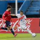 (Video) Bajo una intensa lluvia, Independiente perdió ante Nacional Potosí en su debut copero