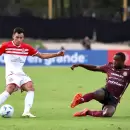 (Video) Estudiantes y un debut triunfal ante Carabobo por la Copa Libertadores