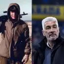 Omar De Felippe, el DT y excombatiente de Malvinas que encontr� en el f�tbol su salvaci�n