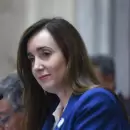 "Malvinas es la �nica prenda de unidad nacional": Victoria Villarruel marc� distancia de Milei