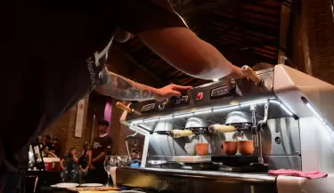 cafe barista