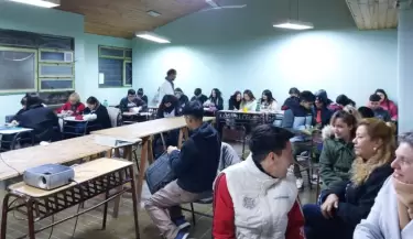 Secundaria CENS