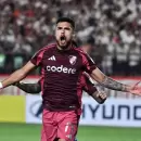 (Video) Con gol de Paulo Díaz, River venció a Universitario en su estreno en la Copa Libertadores