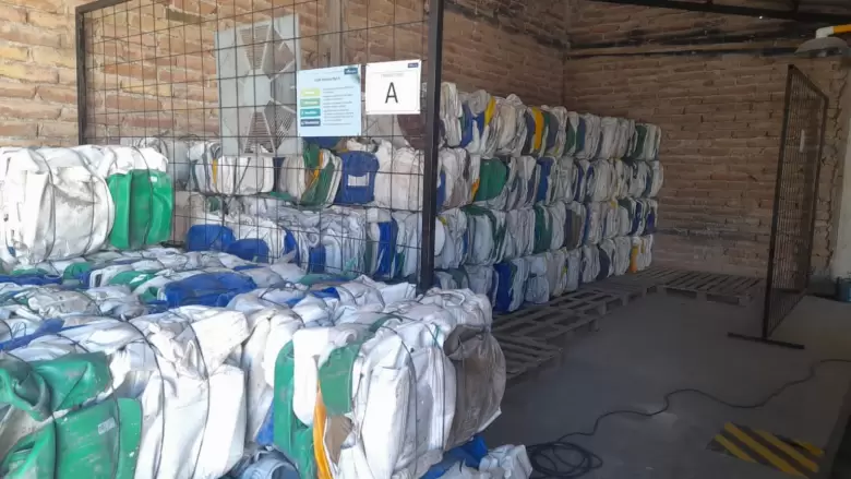 Gestión de residuos agrícolas