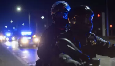 Operativos polic�a Mendoza