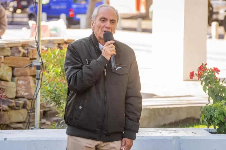 intendente ssan martín