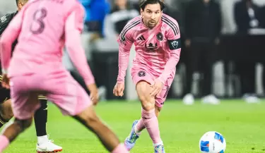 inter miami messi