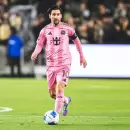 (Video) El gol de Lionel Messi para salvar el invicto del Inter Miami