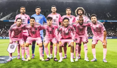 inter miami messi