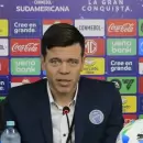 Esteban Solari, sobre el esperado duelo entre Godoy Cruz y la Lepra: "Vamos a dar la vida"