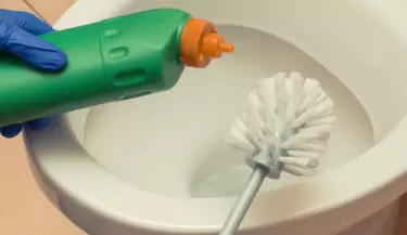 bidet limpieza