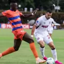 (Video) Con uno menos, Lanús rescató un empate ante Puerto Cabello por Copa Sudamericana