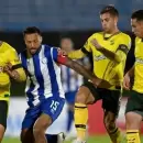 Defensa y Justicia igualó sin goles ante Cerro Largo en su debut en la Copa Sudamericana