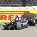 (Video) As� fue el impactante accidente que Doohan sufri� en las pr�cticas del GP de Jap�n