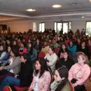 Campamento Matemático: comenzó una capacitación clave para profesores de toda la provincia