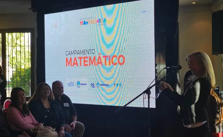 Campamento Matemático